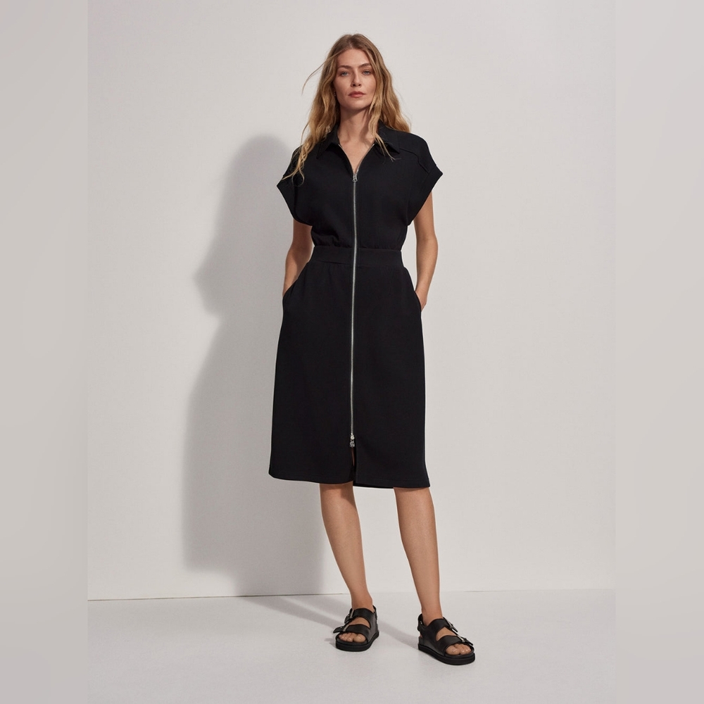 Varley Louisa Midi Dress NWOT